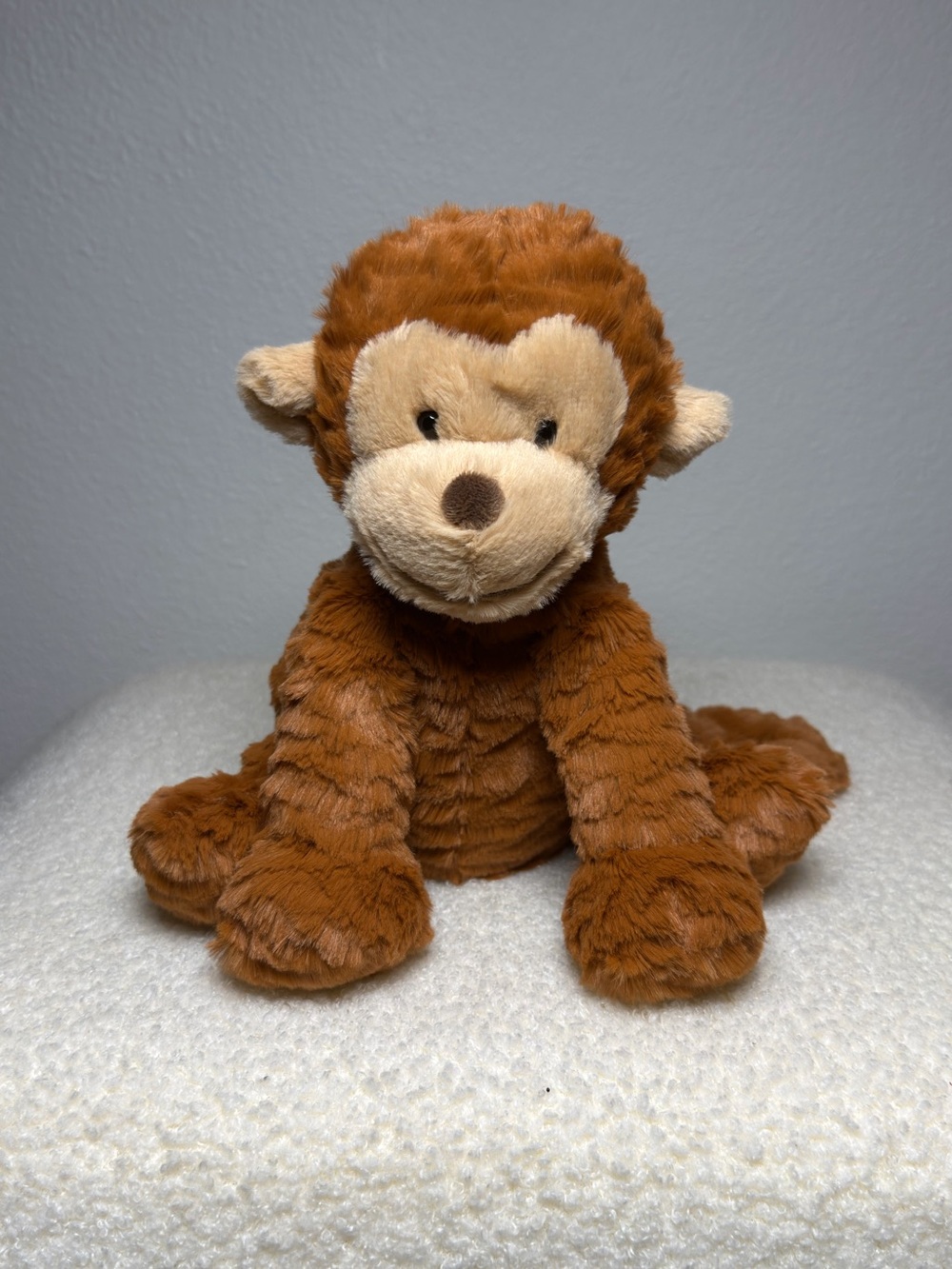 Jellycat Fuddlewuddle Monkey / BNWT / Retired / Rare & HTF